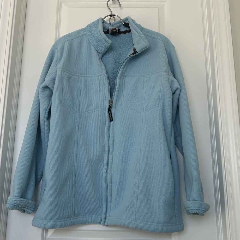 Patagonia Synchilla Sky Blue Fleece